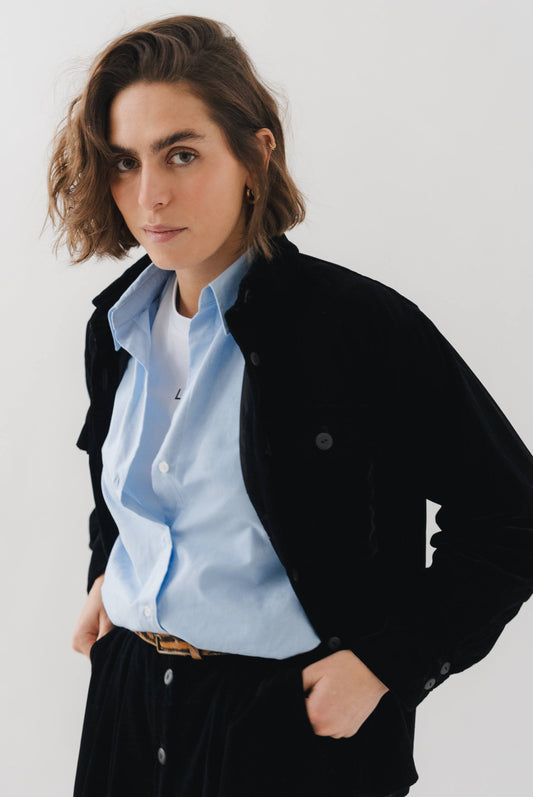 CHEMISE MOLLIE - Overnoir