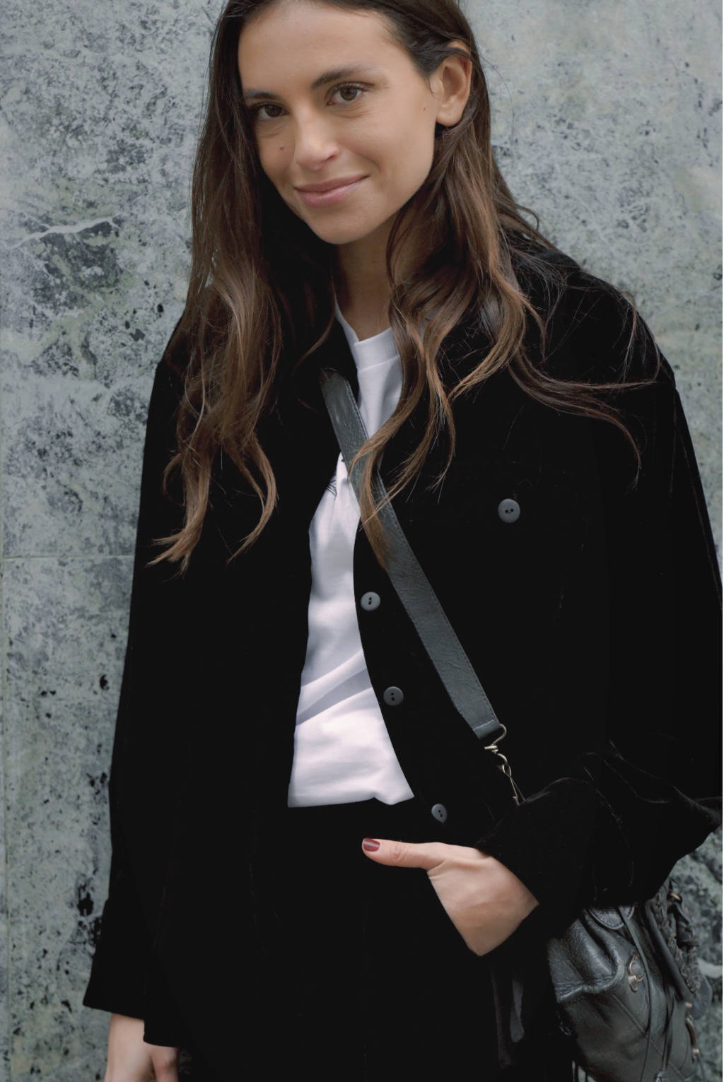 CHEMISE MOLLIE - Overnoir