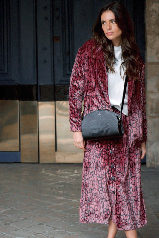 ECRU ORGANIC COTTON SWEATSHIRT - PIDZE