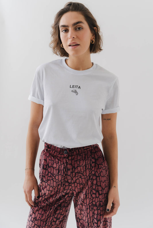 T-SHIRT - WHITE - IOLO