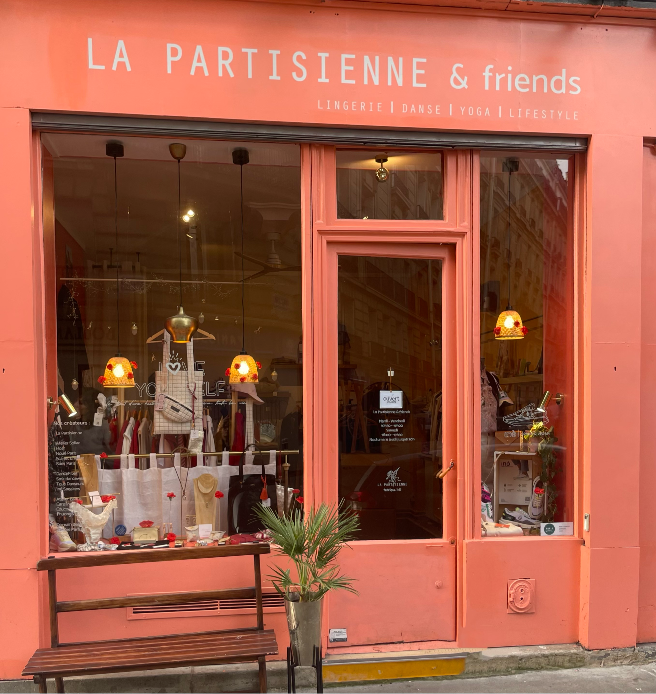 nos boutiques-Paris-17ème