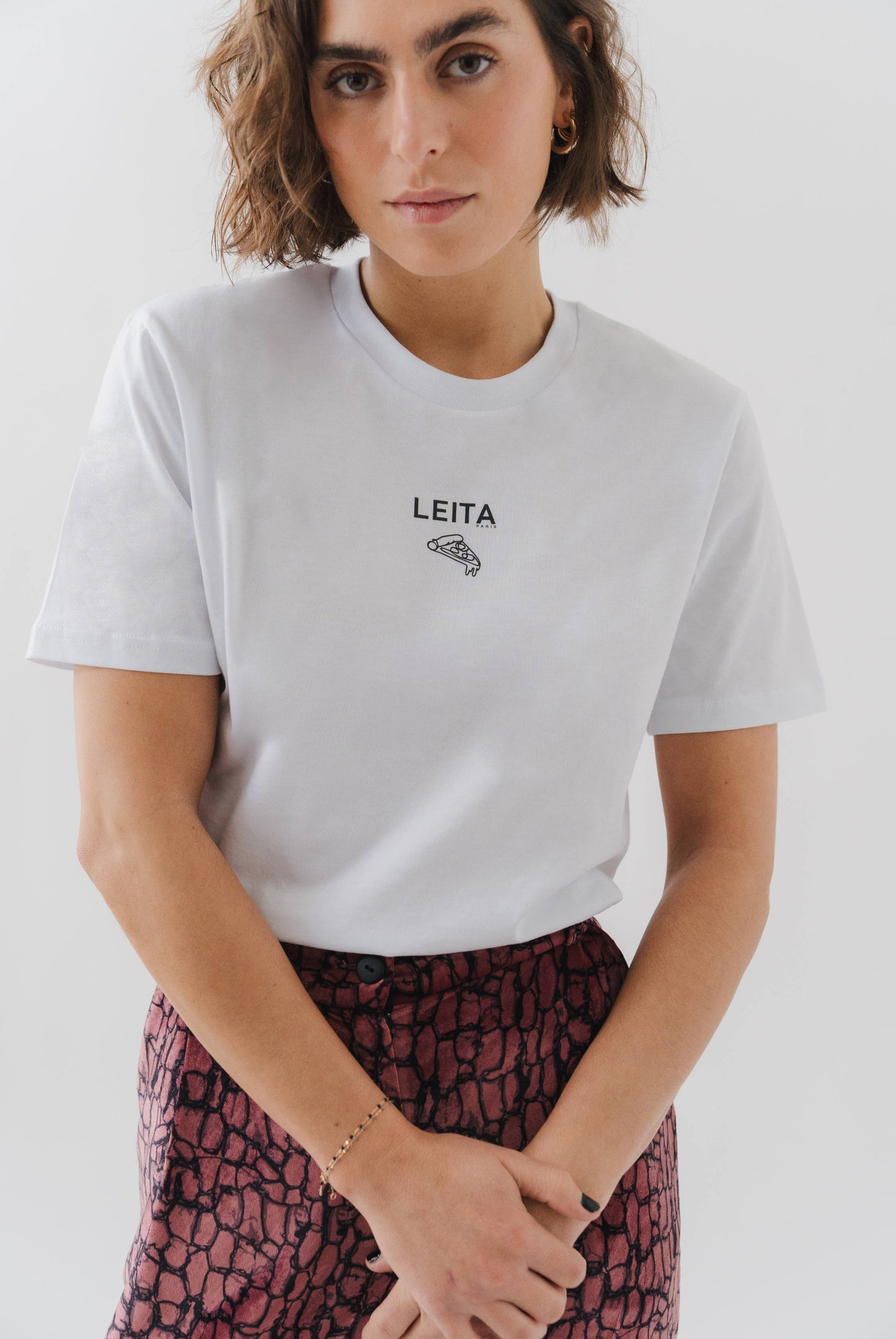 T-SHIRT - WHITE - IOLO