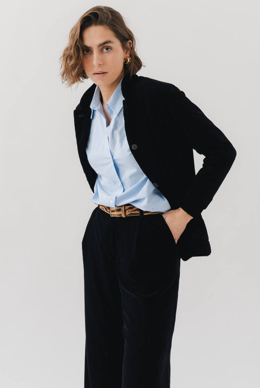 TONIA JACKET - OVERNOIR